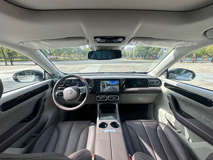 Фото 5 - Leapmotor C11