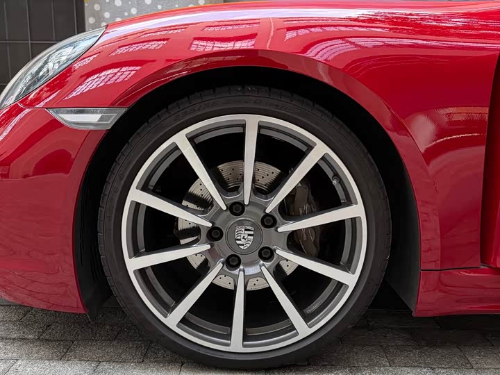 Фото 5 - Porsche 718