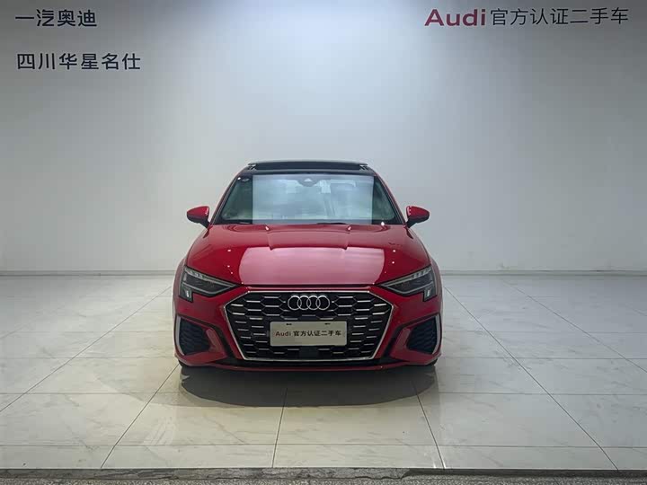 Фото 2 - Audi A3