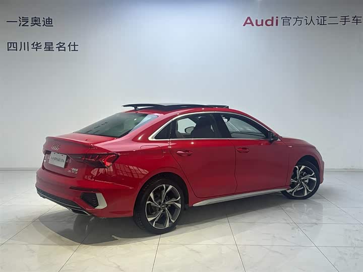 Фото 4 - Audi A3