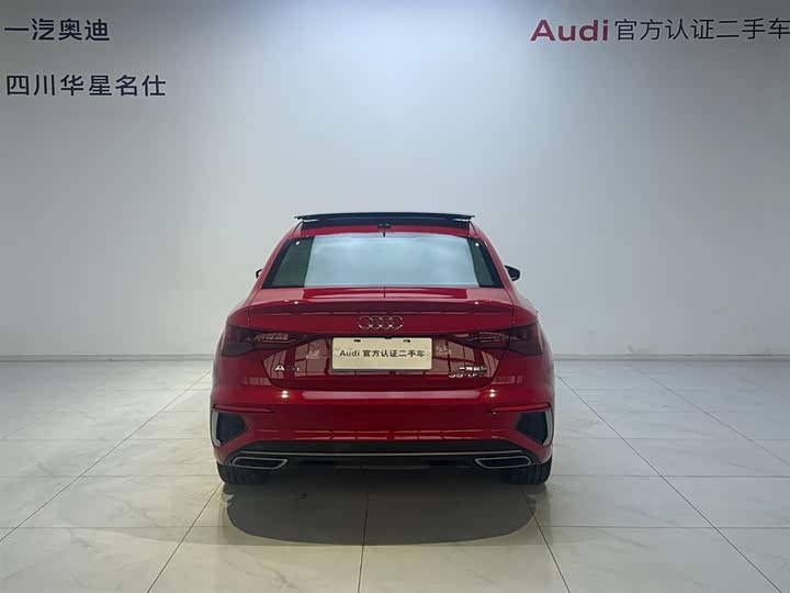 Фото 5 - Audi A3