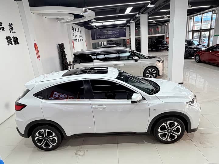 Фото 4 - Honda XR-V