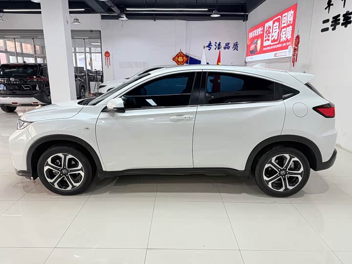 Фото 5 - Honda XR-V