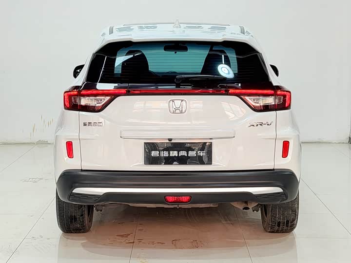 Фото 8 - Honda XR-V