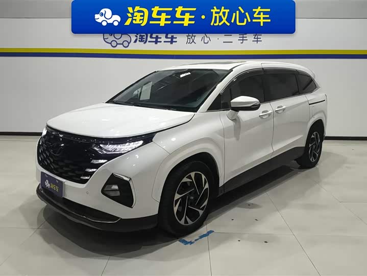 Фото 1 - Hyundai Custo