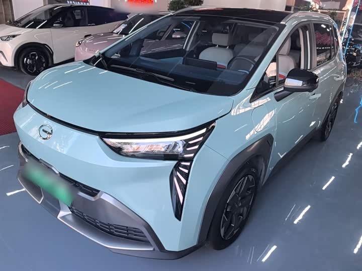 Фото 2 - GAC Aion Y