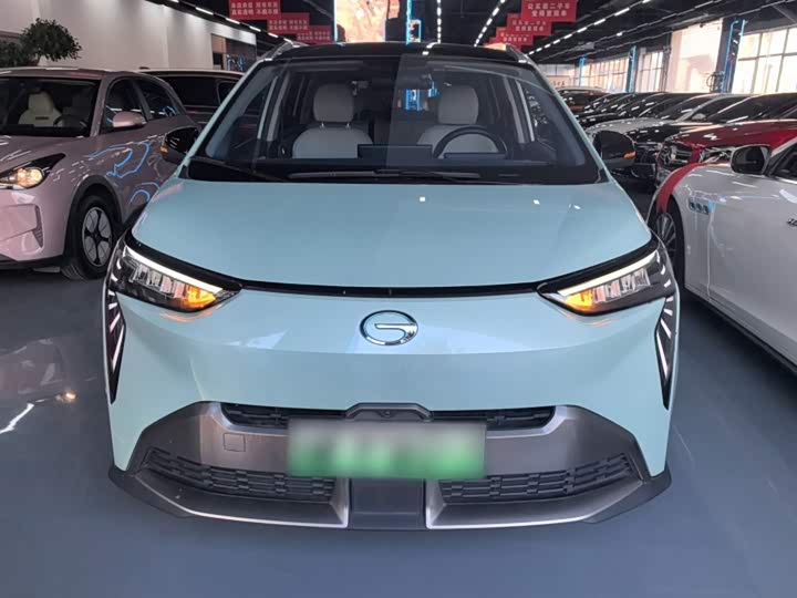 Фото 3 - GAC Aion Y