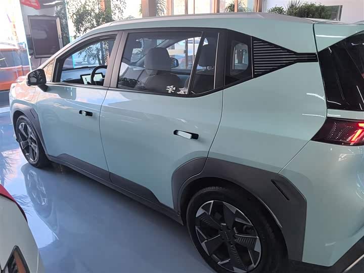 Фото 5 - GAC Aion Y