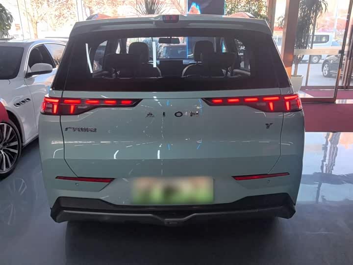 Фото 6 - GAC Aion Y