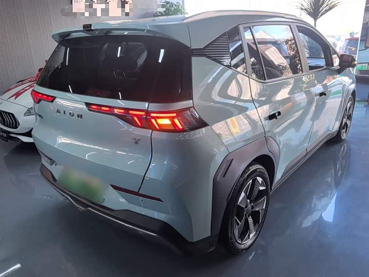 Фото 7 - GAC Aion Y