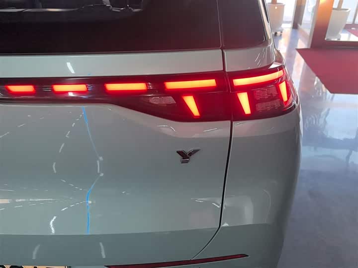 Фото 8 - GAC Aion Y