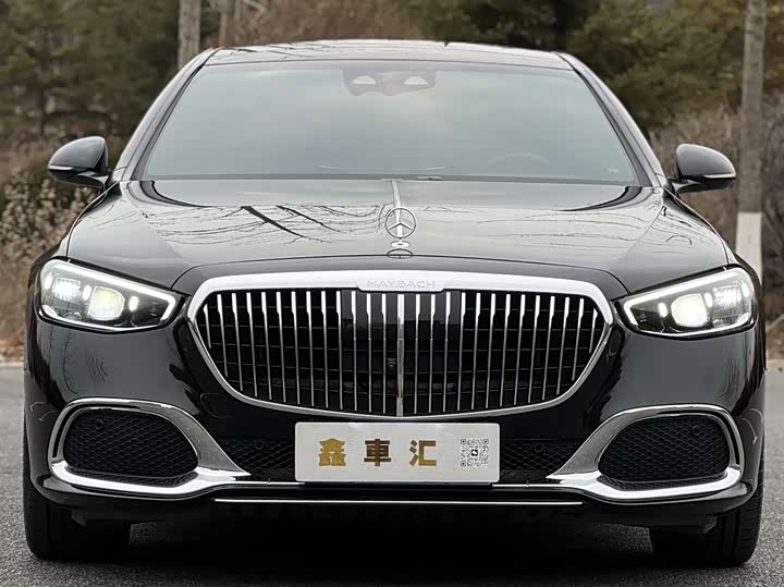 Фото 2 - Mercedes-Benz Maybach S-Class