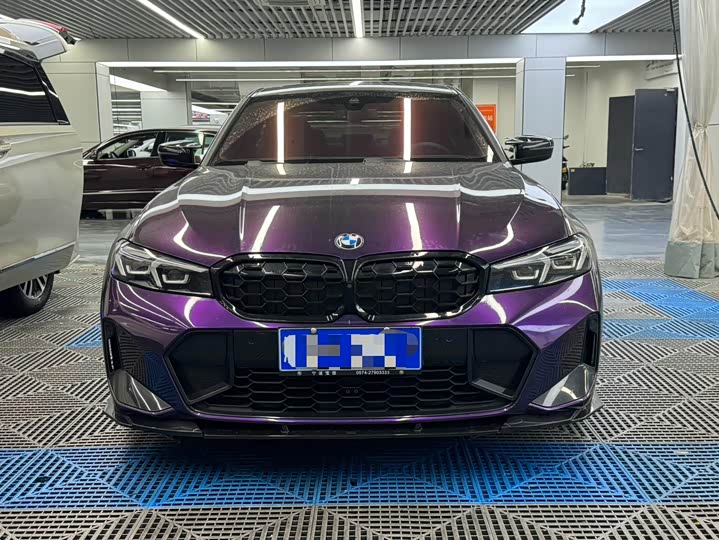 Фото 2 - BMW 3 Series