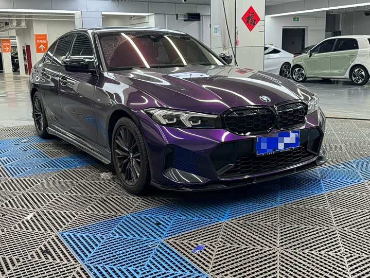 Фото 3 - BMW 3 Series