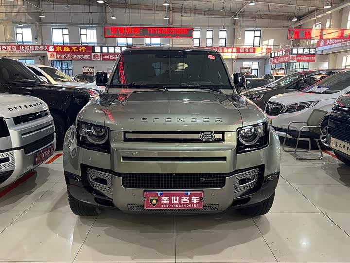 Фото 2 - Land Rover Defender