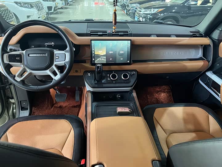 Фото 5 - Land Rover Defender