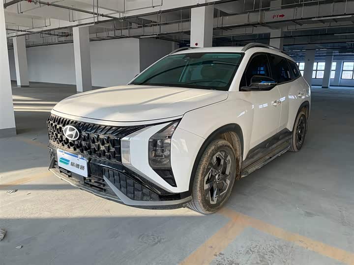 Фото 1 - Hyundai ix35 (Mufasa)