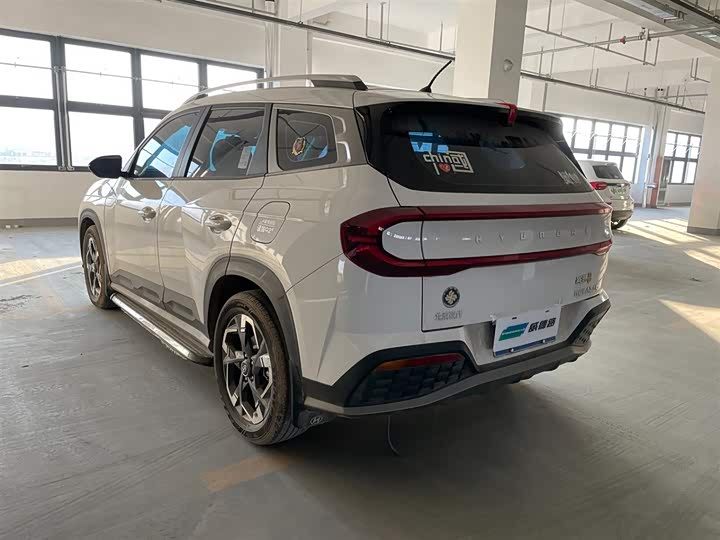 Фото 4 - Hyundai ix35 (Mufasa)