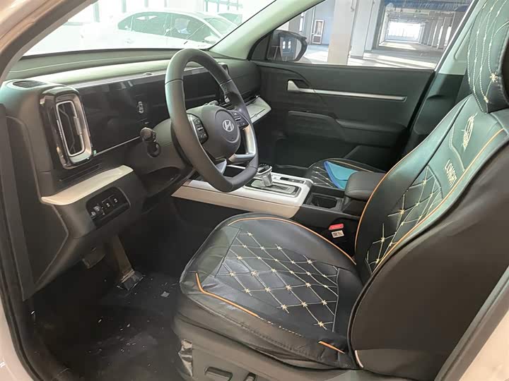 Фото 7 - Hyundai ix35 (Mufasa)