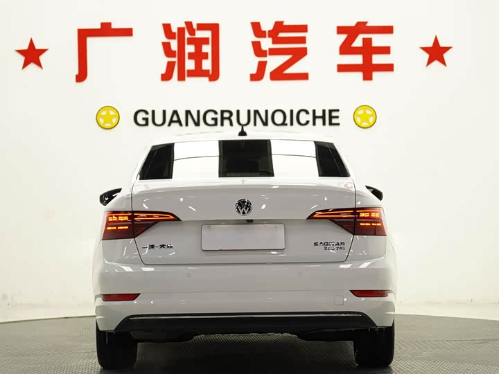 Фото 4 - Volkswagen Sagitar L