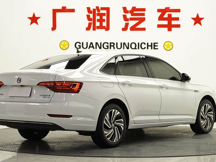 Фото 5 - Volkswagen Sagitar L