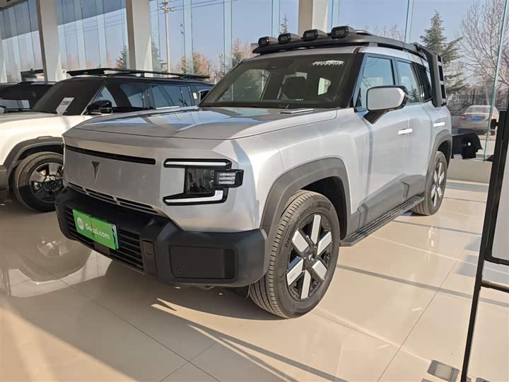 Фото 2 - Changan Deepal G318