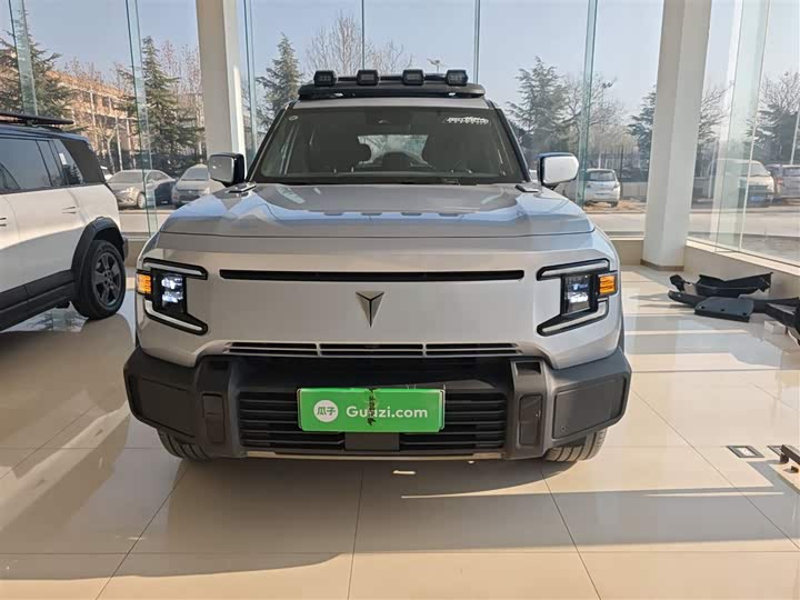 Фото 3 - Changan Deepal G318