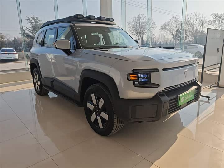 Фото 4 - Changan Deepal G318