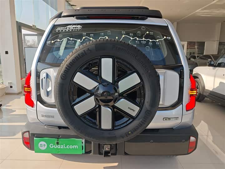 Фото 6 - Changan Deepal G318