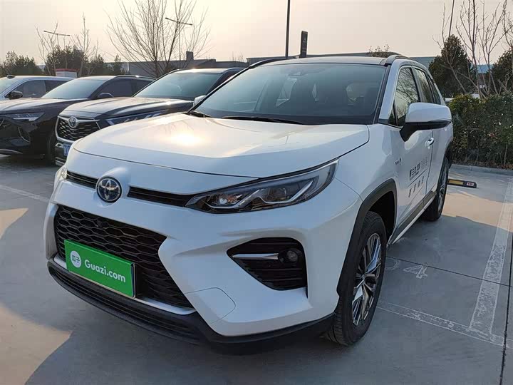 Фото 2 - Toyota Wildlander