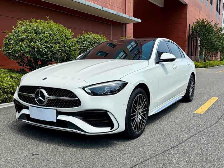 Zdjęcie 1 - Mercedes-Benz C-Class