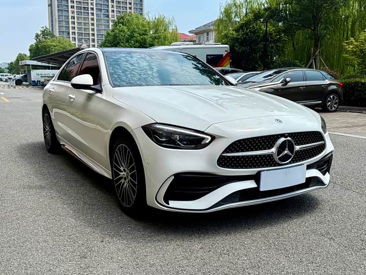 Zdjęcie 3 - Mercedes-Benz C-Class