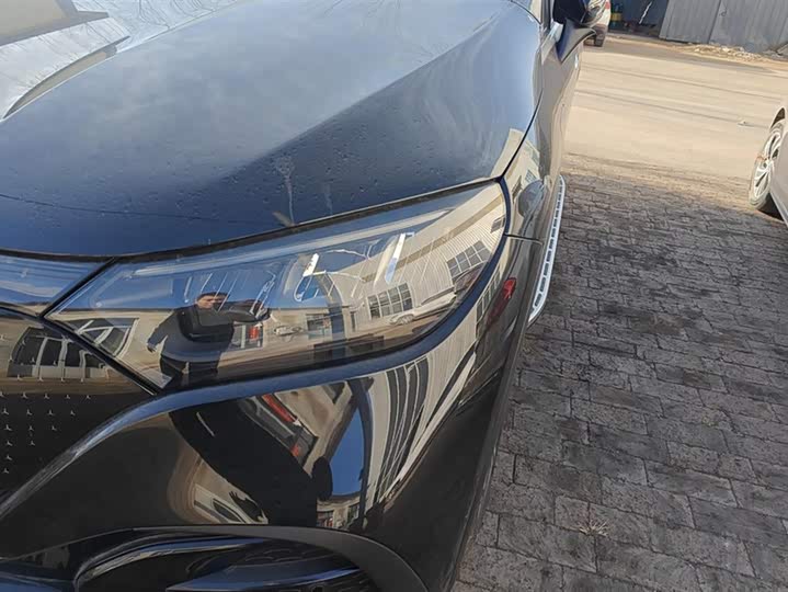 Фото 5 - Mercedes-Benz EQE SUV