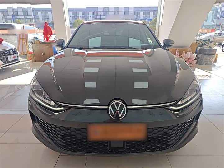 Фото 3 - Volkswagen Lamando L