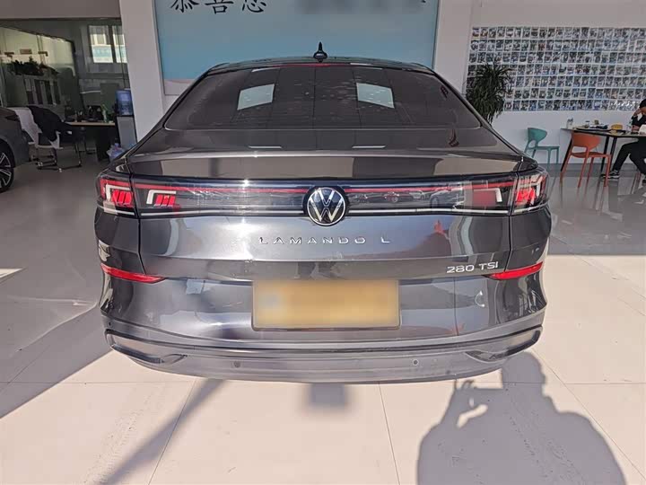 Фото 6 - Volkswagen Lamando L