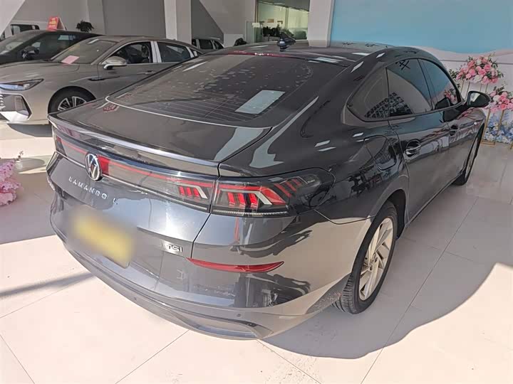 Фото 7 - Volkswagen Lamando L