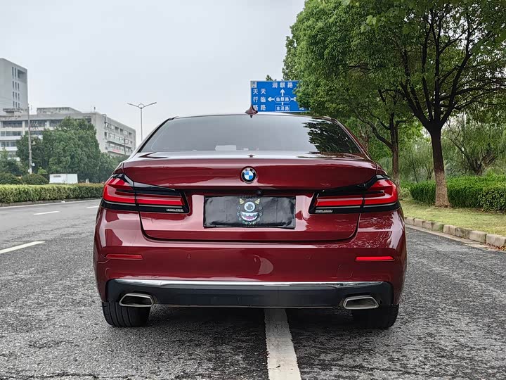 Фото 5 - BMW 5 Series