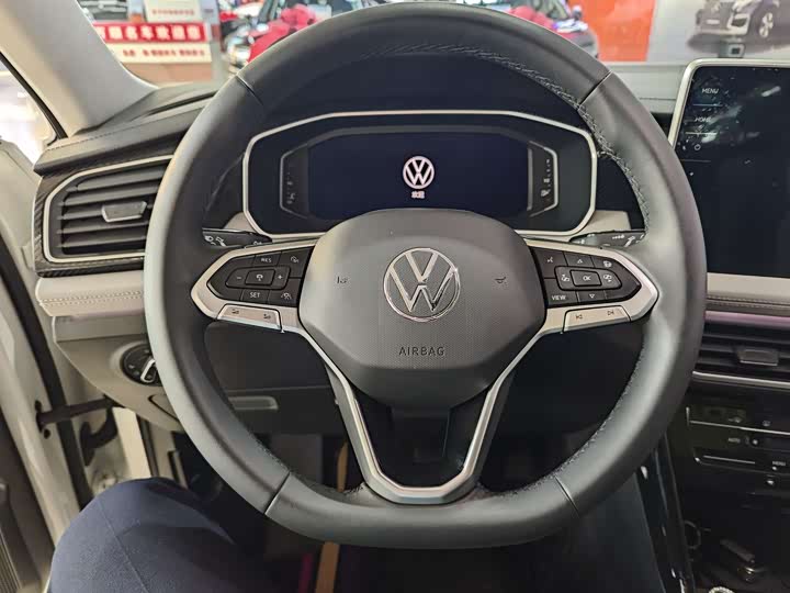 Фото 6 - Volkswagen Tayron