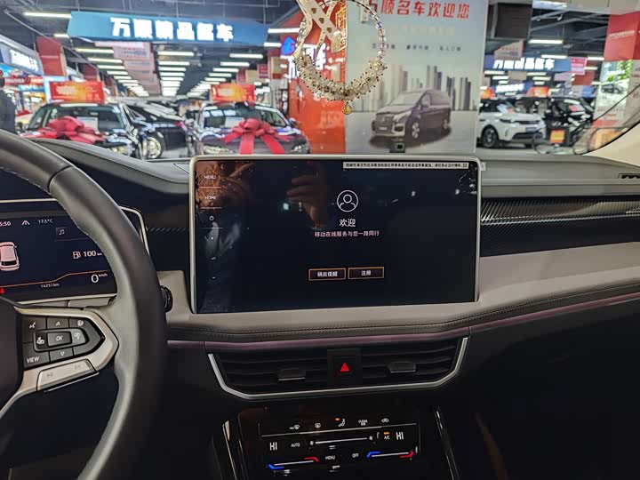 Фото 8 - Volkswagen Tayron