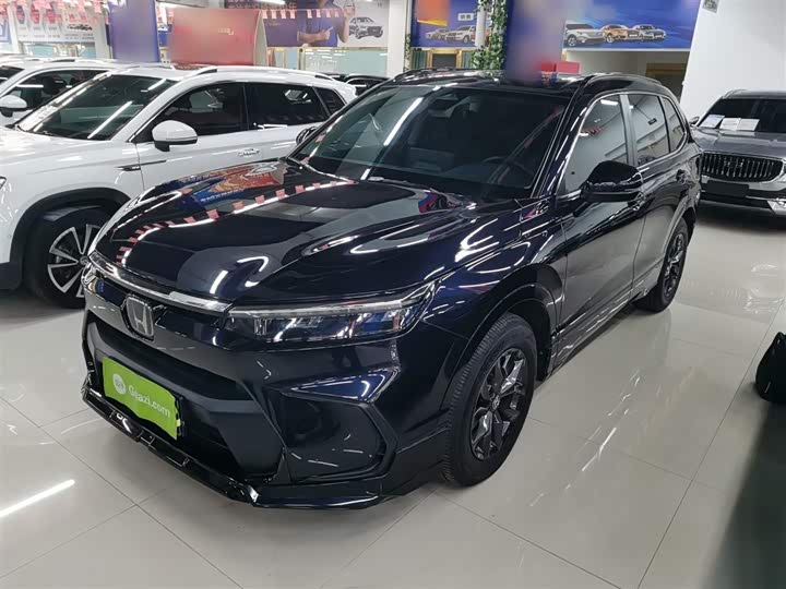 Фото 2 - Honda Breeze