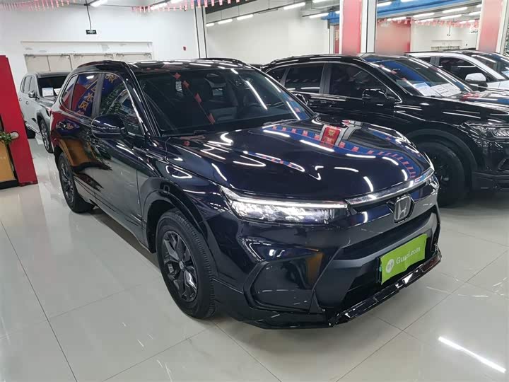 Фото 4 - Honda Breeze