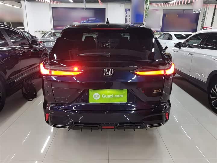 Фото 6 - Honda Breeze