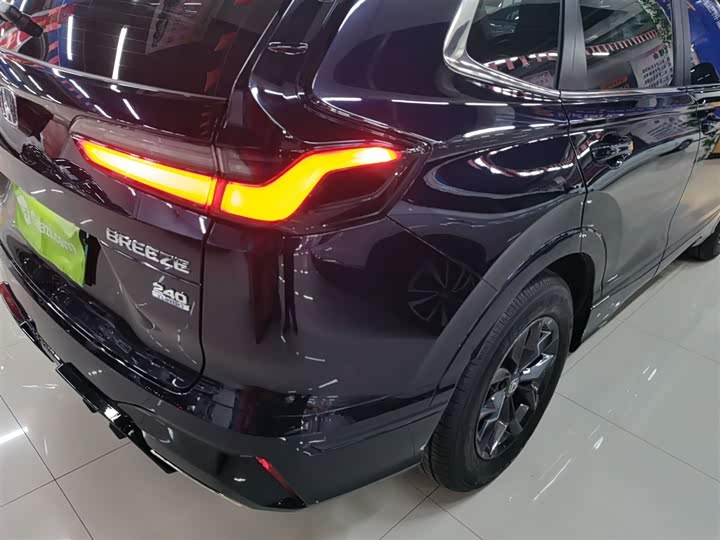 Фото 8 - Honda Breeze