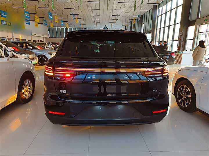 Фото 6 - Leapmotor C11