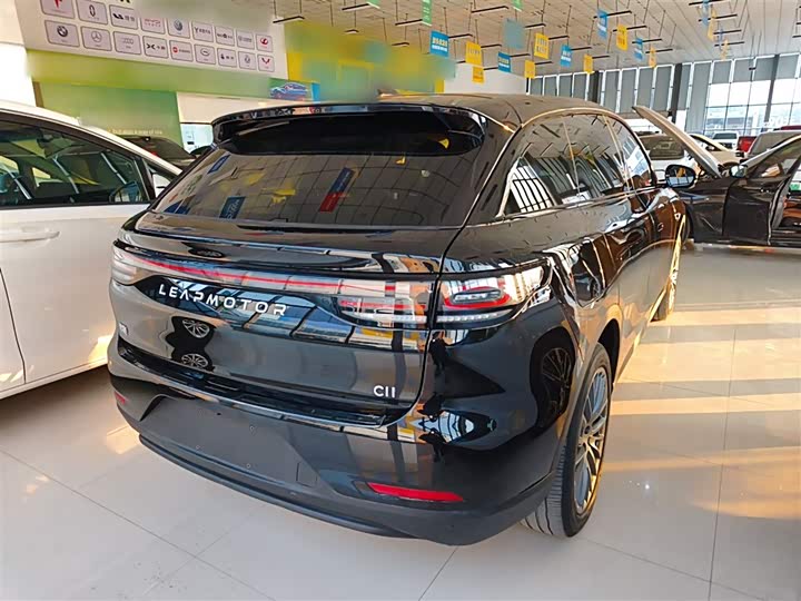 Фото 7 - Leapmotor C11