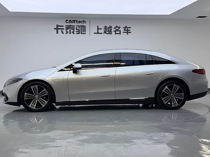 Фото 2 - Mercedes-Benz EQS