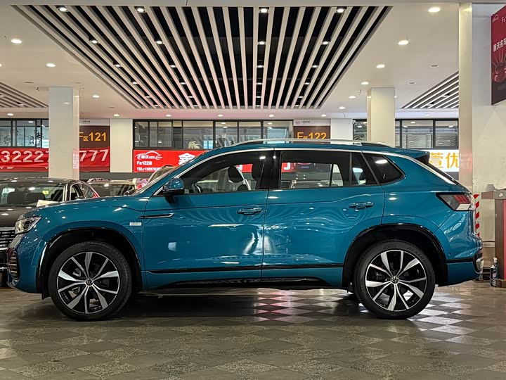 Фото 3 - Volkswagen Tayron