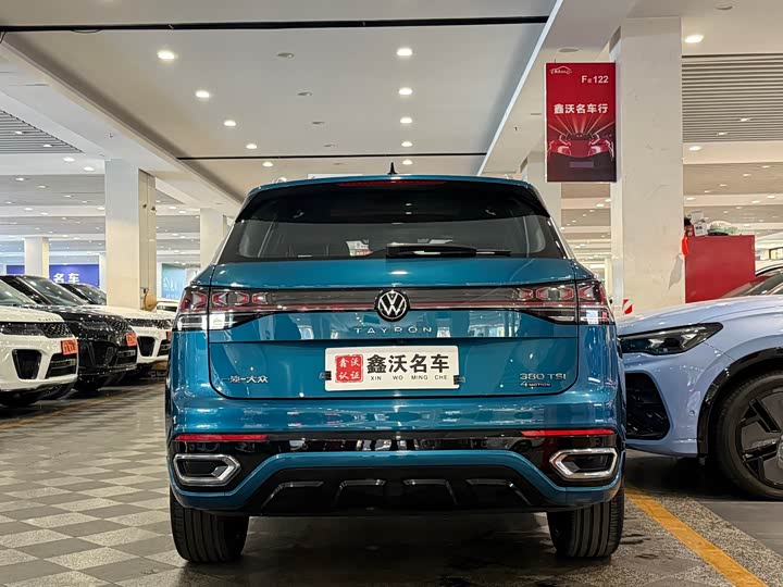 Фото 4 - Volkswagen Tayron