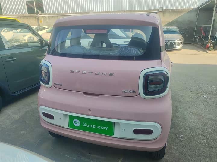 Фото 6 - Bestune Pony