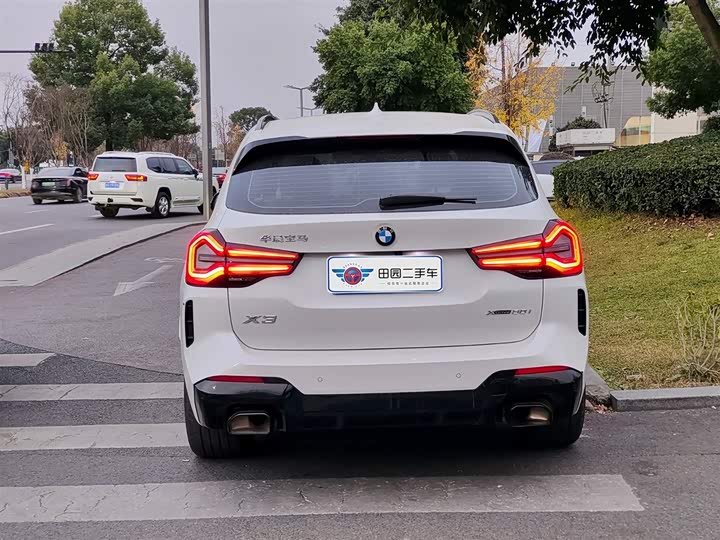 Фото 5 - BMW X3